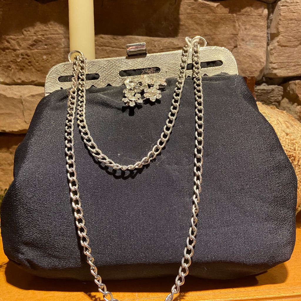 Mint Condition Vintage Evening Bag